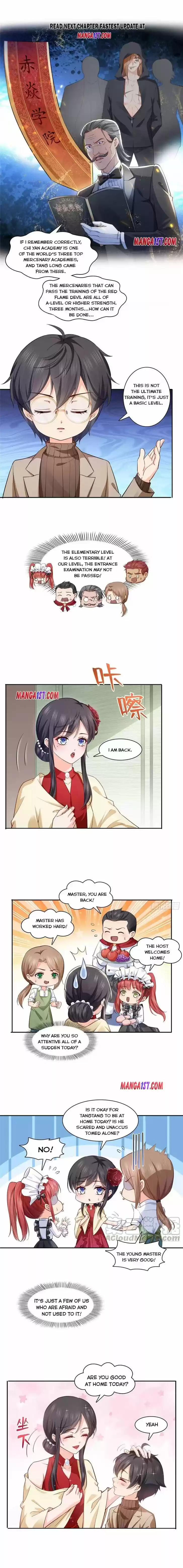 100% Sweet Love: The Delinquent XXX Wife Is a Bit Sweet (Novel) Ch.194