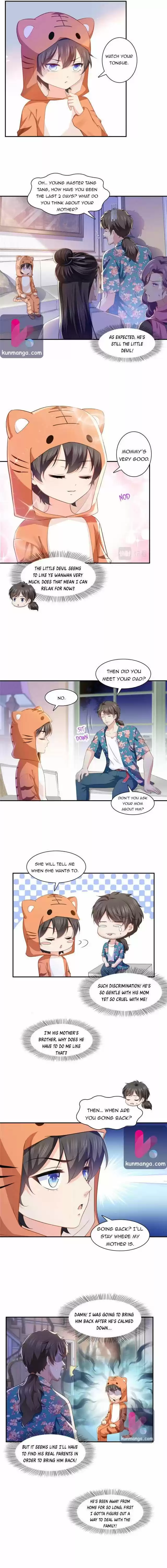 100% Sweet Love: The Delinquent XXX Wife Is a Bit Sweet (Novel) Ch.195