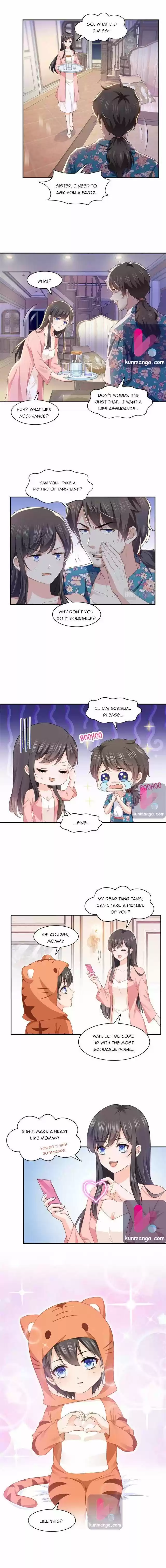 100% Sweet Love: The Delinquent XXX Wife Is a Bit Sweet (Novel) Ch.195