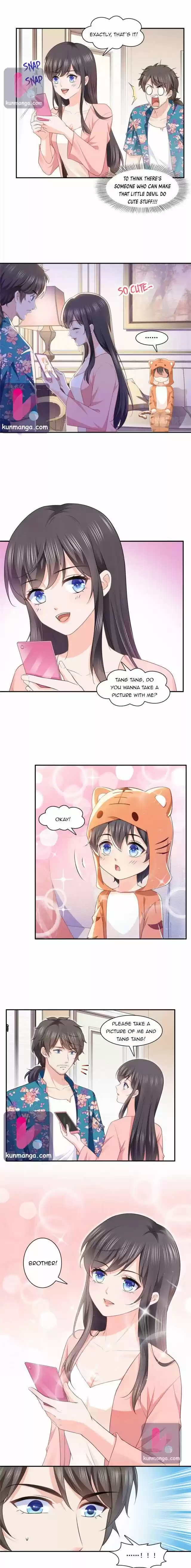 100% Sweet Love: The Delinquent XXX Wife Is a Bit Sweet (Novel) Ch.195