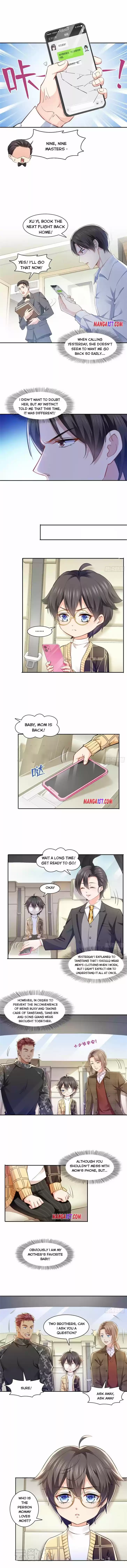 100% Sweet Love: The Delinquent XXX Wife Is a Bit Sweet (Novel) Ch.197