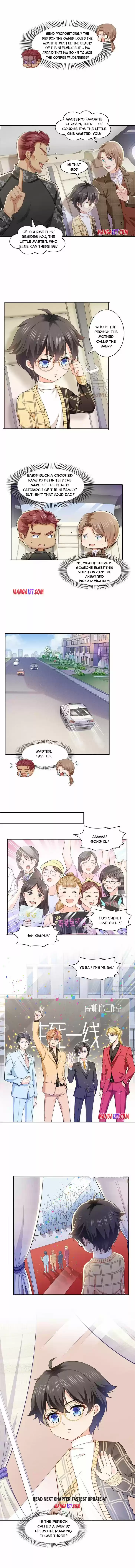 100% Sweet Love: The Delinquent XXX Wife Is a Bit Sweet (Novel) Ch.197