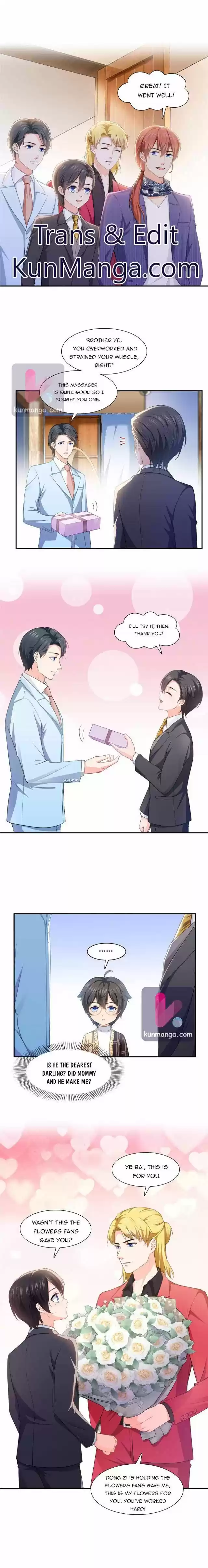 100% Sweet Love: The Delinquent XXX Wife Is a Bit Sweet (Novel) Ch.198