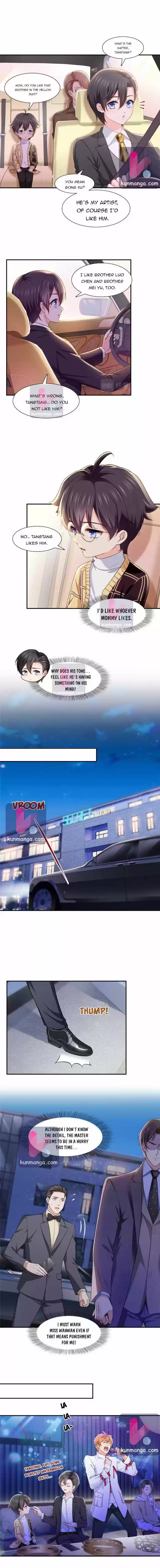 100% Sweet Love: The Delinquent XXX Wife Is a Bit Sweet (Novel) Ch.198