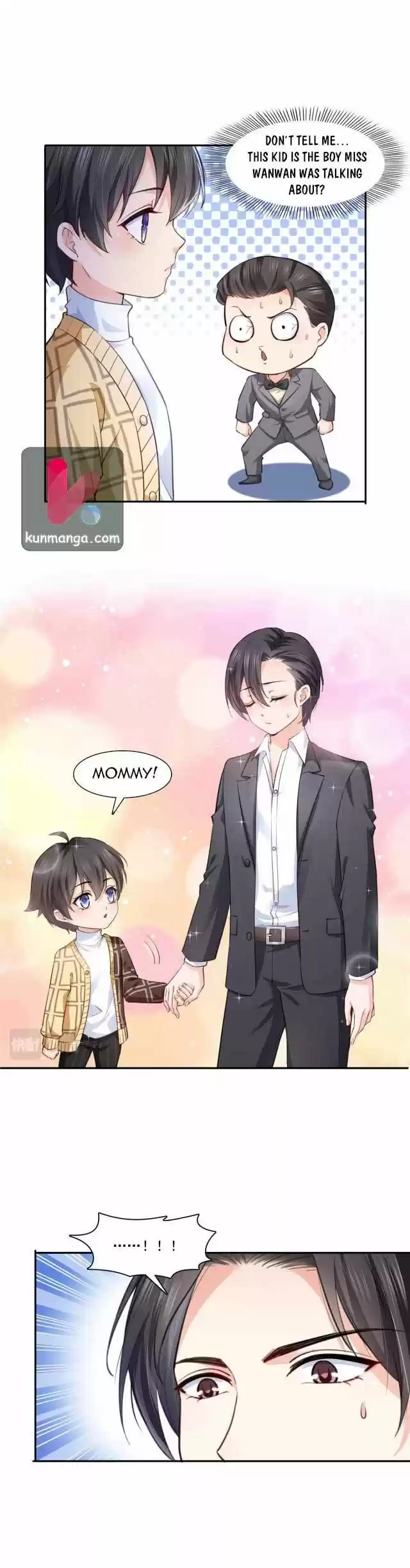 100% Sweet Love: The Delinquent XXX Wife Is a Bit Sweet (Novel) Ch.199