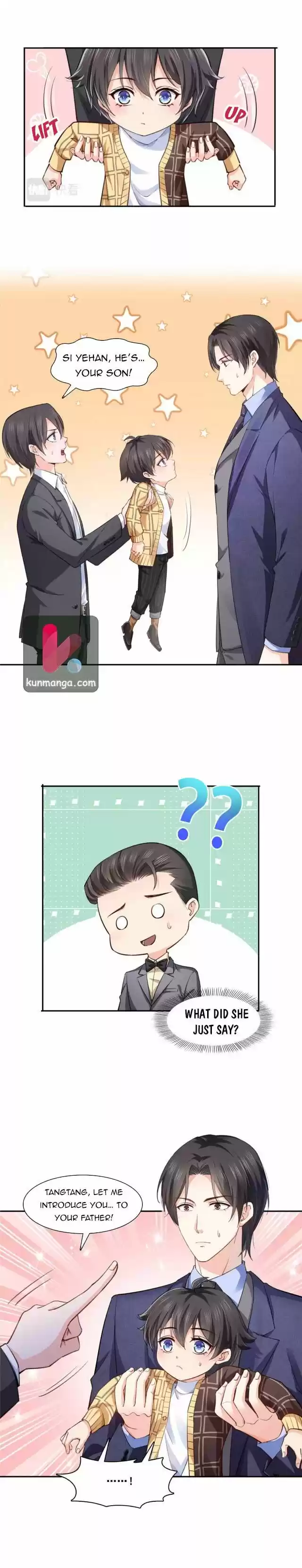 100% Sweet Love: The Delinquent XXX Wife Is a Bit Sweet (Novel) Ch.199