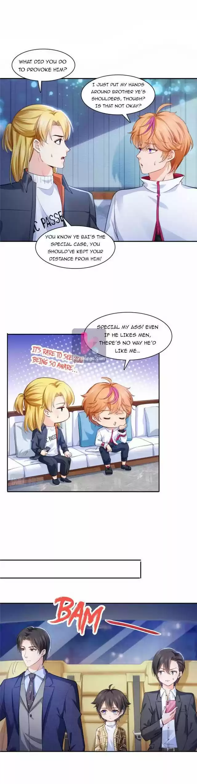 100% Sweet Love: The Delinquent XXX Wife Is a Bit Sweet (Novel) Ch.200