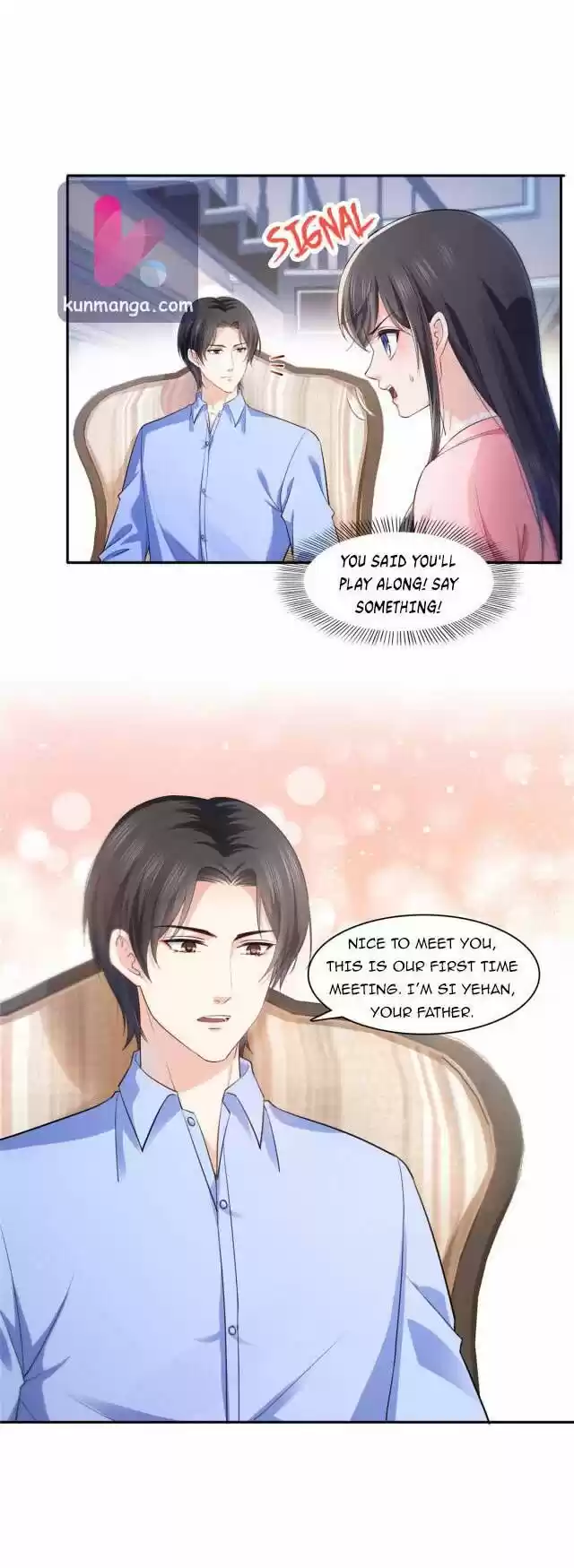 100% Sweet Love: The Delinquent XXX Wife Is a Bit Sweet (Novel) Ch.200