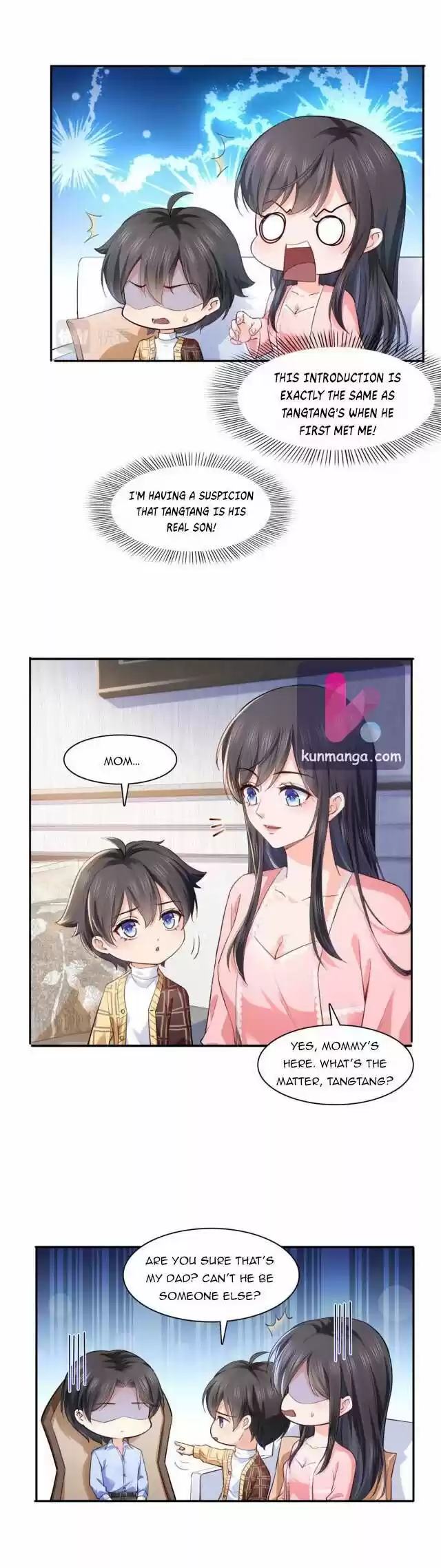 100% Sweet Love: The Delinquent XXX Wife Is a Bit Sweet (Novel) Ch.200