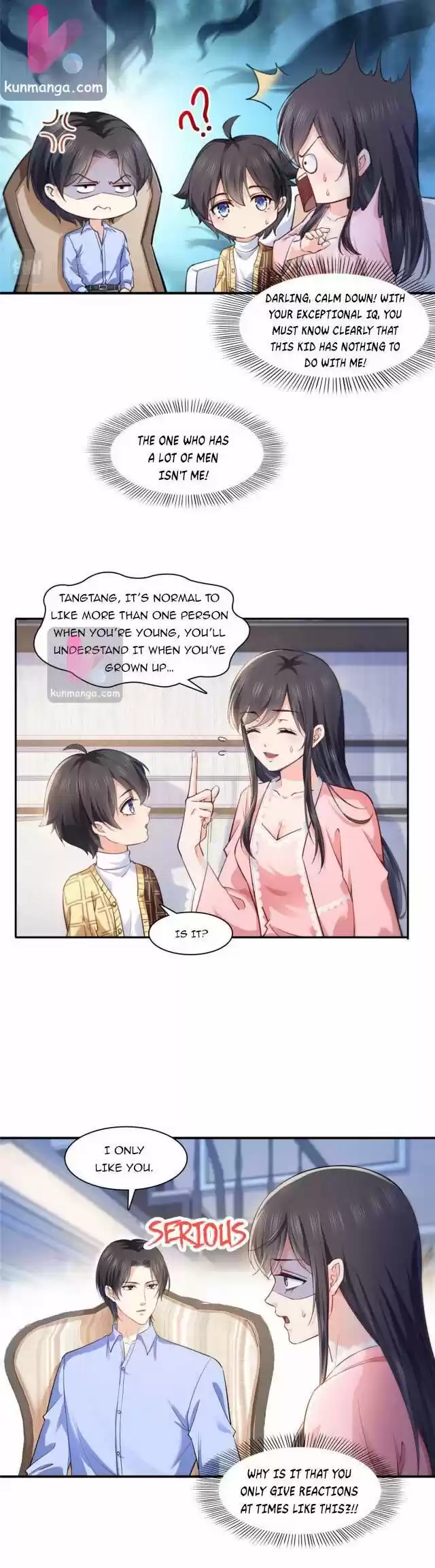 100% Sweet Love: The Delinquent XXX Wife Is a Bit Sweet (Novel) Ch.200