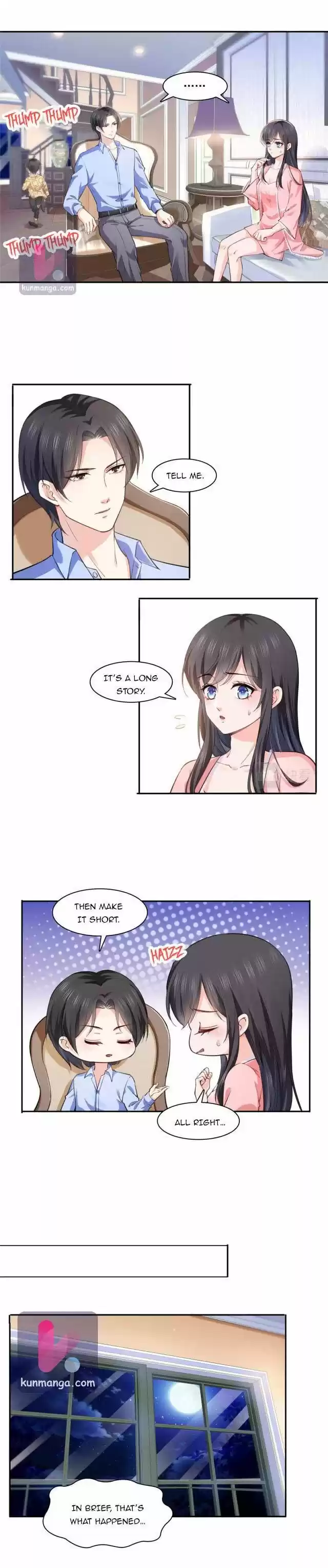 100% Sweet Love: The Delinquent XXX Wife Is a Bit Sweet (Novel) Ch.200