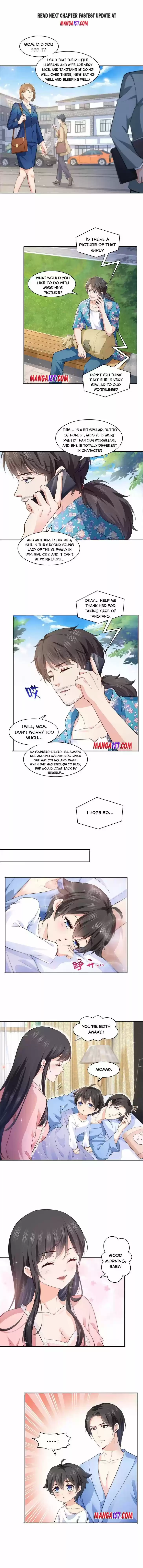 100% Sweet Love: The Delinquent XXX Wife Is a Bit Sweet (Novel) Ch.202