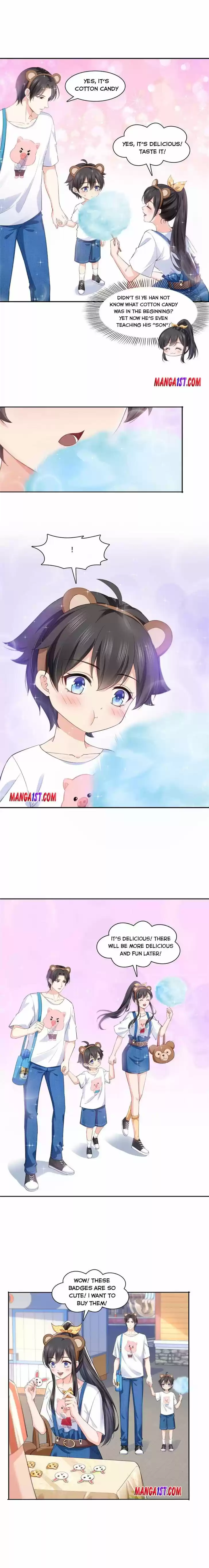 100% Sweet Love: The Delinquent XXX Wife Is a Bit Sweet (Novel) Ch.203