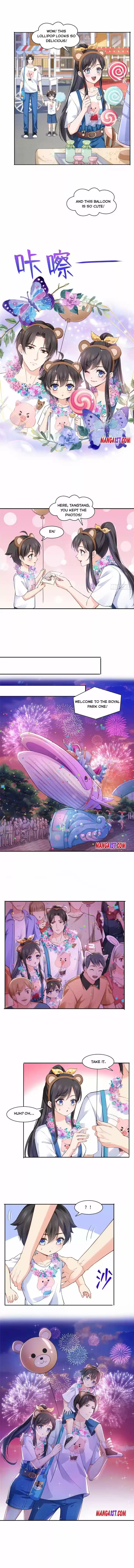 100% Sweet Love: The Delinquent XXX Wife Is a Bit Sweet (Novel) Ch.203