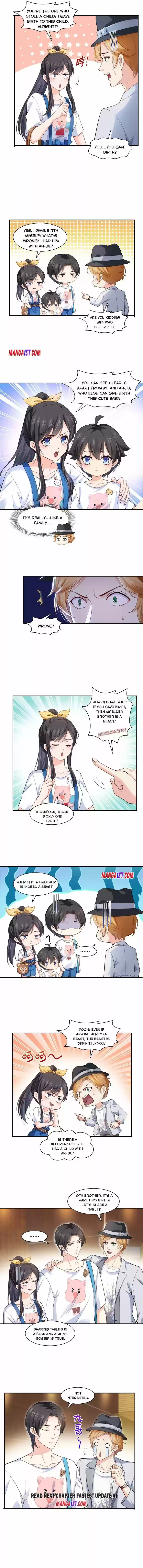 100% Sweet Love: The Delinquent XXX Wife Is a Bit Sweet (Novel) Ch.203