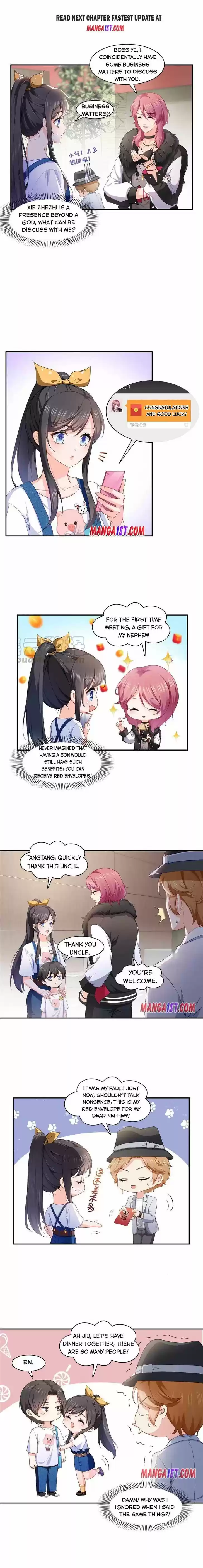 100% Sweet Love: The Delinquent XXX Wife Is a Bit Sweet (Novel) Ch.204