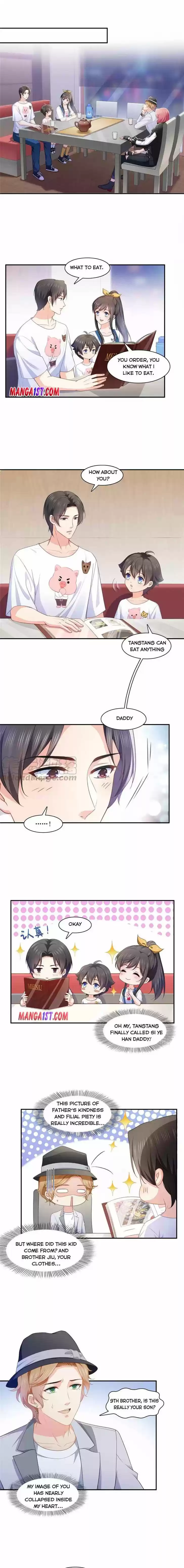 100% Sweet Love: The Delinquent XXX Wife Is a Bit Sweet (Novel) Ch.204