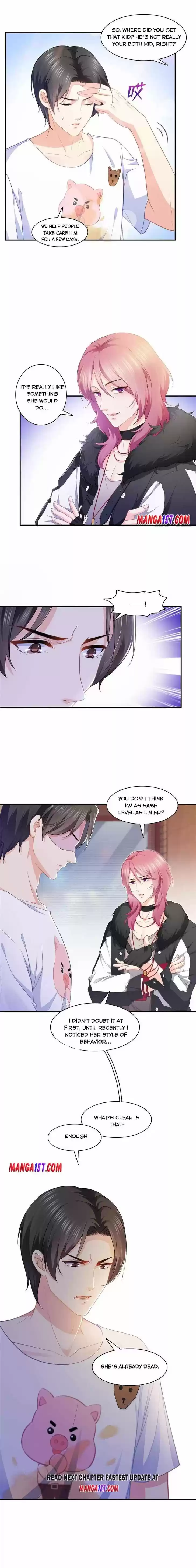 100% Sweet Love: The Delinquent XXX Wife Is a Bit Sweet (Novel) Ch.204