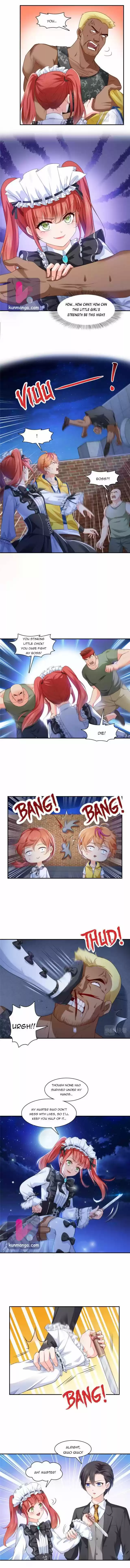 100% Sweet Love: The Delinquent XXX Wife Is a Bit Sweet (Novel) Ch.206