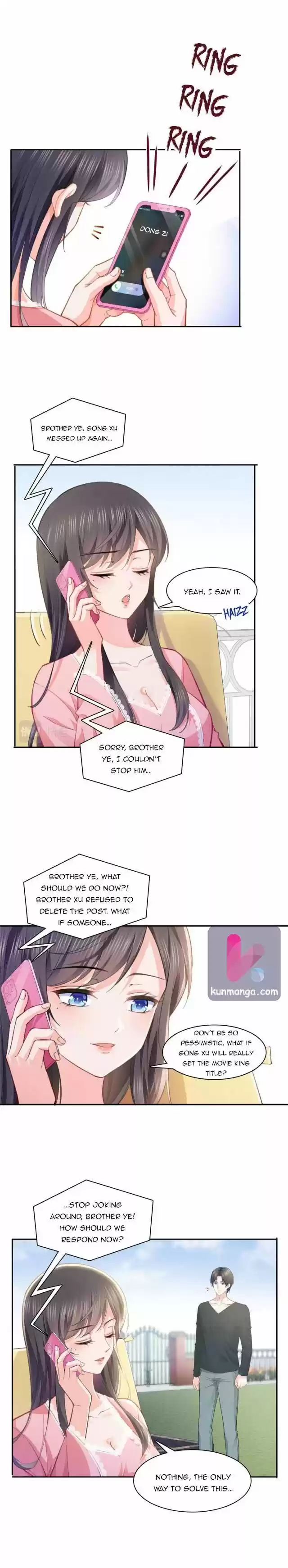 100% Sweet Love: The Delinquent XXX Wife Is a Bit Sweet (Novel) Ch.207