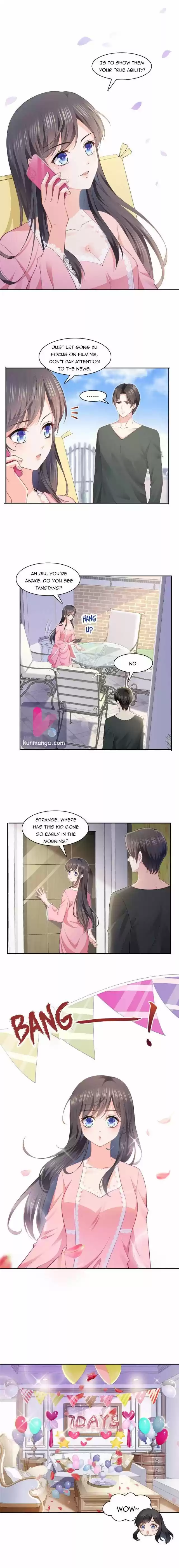 100% Sweet Love: The Delinquent XXX Wife Is a Bit Sweet (Novel) Ch.207