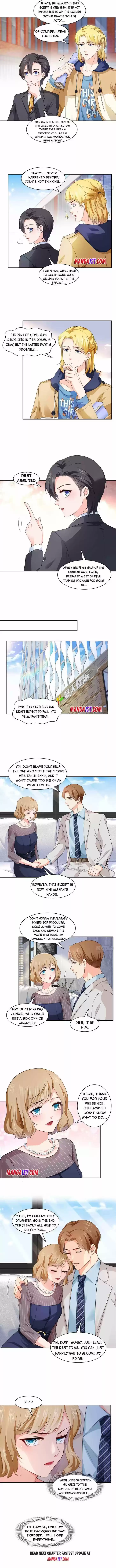 100% Sweet Love: The Delinquent XXX Wife Is a Bit Sweet (Novel) Ch.209