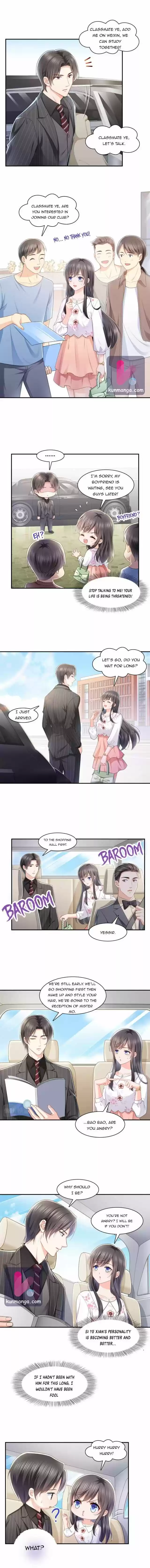 100% Sweet Love: The Delinquent XXX Wife Is a Bit Sweet (Novel) Ch.210