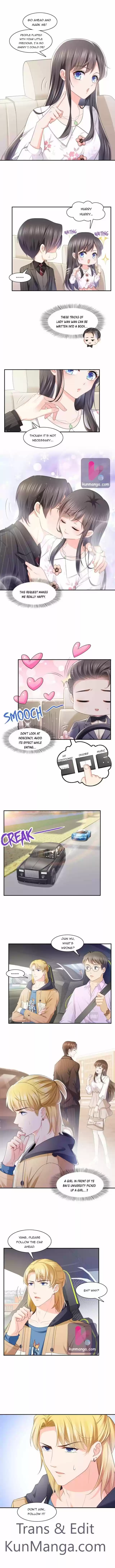 100% Sweet Love: The Delinquent XXX Wife Is a Bit Sweet (Novel) Ch.210