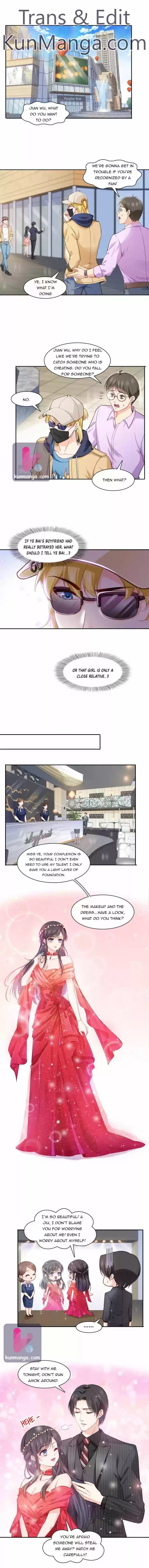 100% Sweet Love: The Delinquent XXX Wife Is a Bit Sweet (Novel) Ch.211