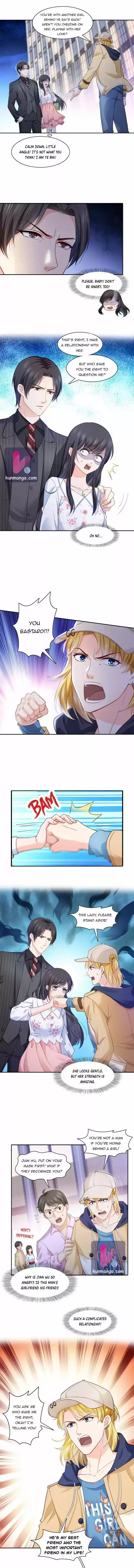 100% Sweet Love: The Delinquent XXX Wife Is a Bit Sweet (Novel) Ch.211