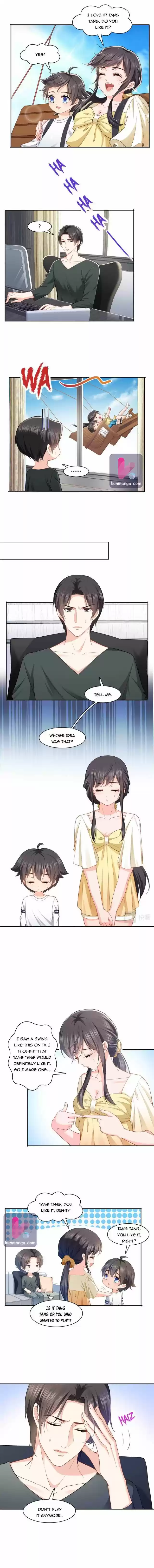 100% Sweet Love: The Delinquent XXX Wife Is a Bit Sweet (Novel) Ch.214