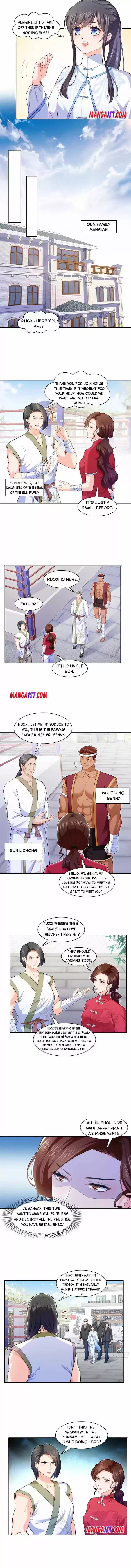 100% Sweet Love: The Delinquent XXX Wife Is a Bit Sweet (Novel) Ch.215