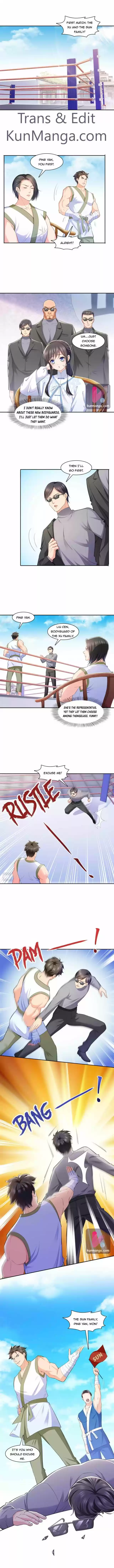 100% Sweet Love: The Delinquent XXX Wife Is a Bit Sweet (Novel) Ch.216