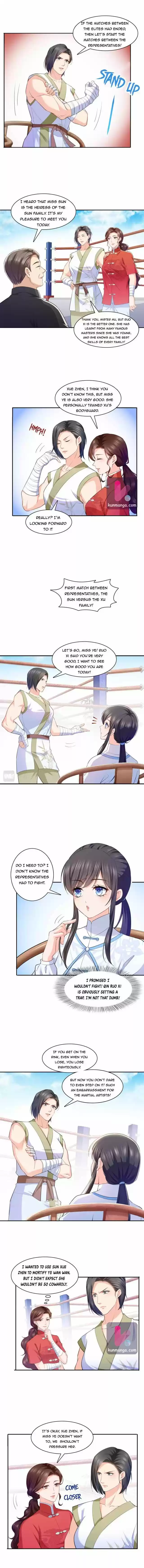 100% Sweet Love: The Delinquent XXX Wife Is a Bit Sweet (Novel) Ch.216