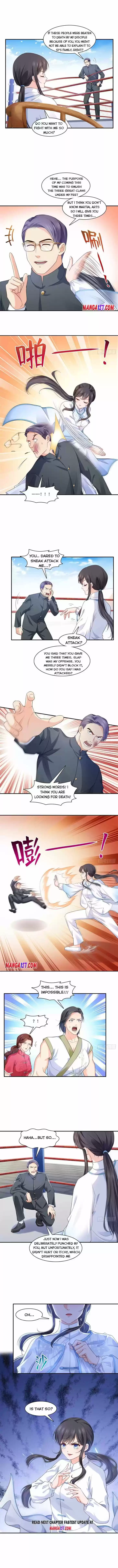 100% Sweet Love: The Delinquent XXX Wife Is a Bit Sweet (Novel) Ch.217