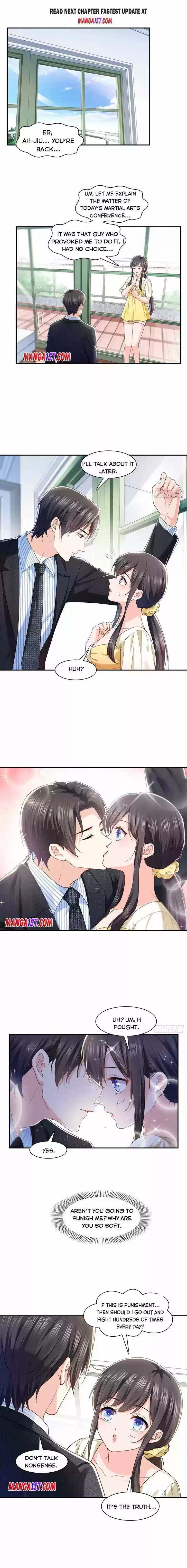 100% Sweet Love: The Delinquent XXX Wife Is a Bit Sweet (Novel) Ch.219