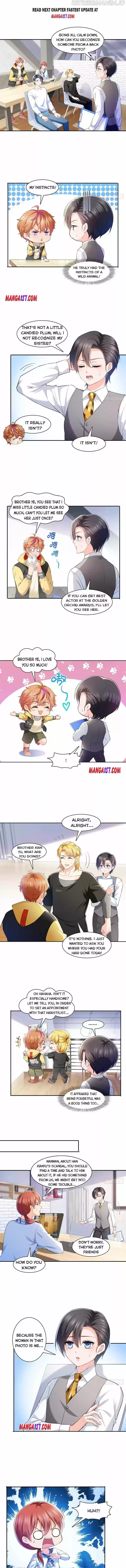 100% Sweet Love: The Delinquent XXX Wife Is a Bit Sweet (Novel) Ch.220