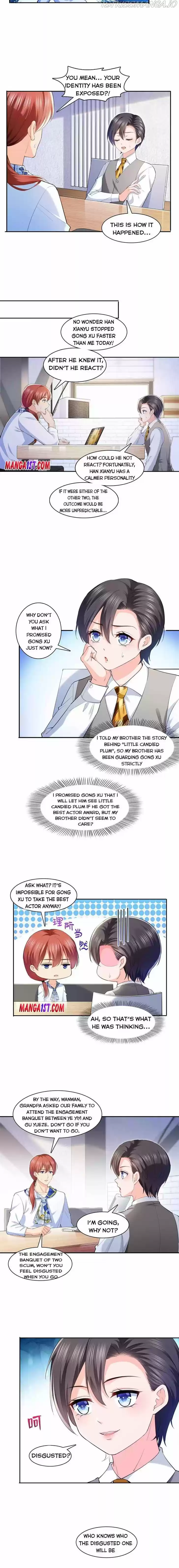 100% Sweet Love: The Delinquent XXX Wife Is a Bit Sweet (Novel) Ch.220