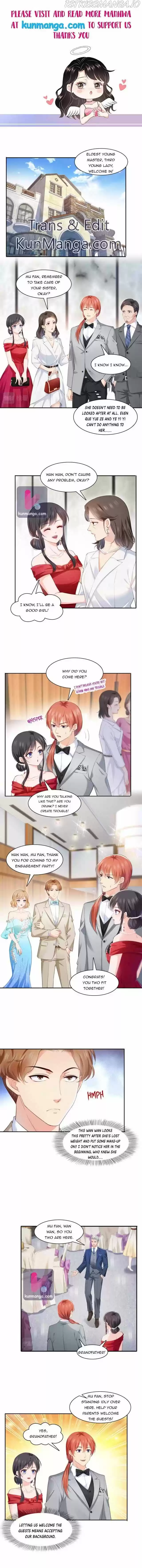 100% Sweet Love: The Delinquent XXX Wife Is a Bit Sweet (Novel) Ch.221