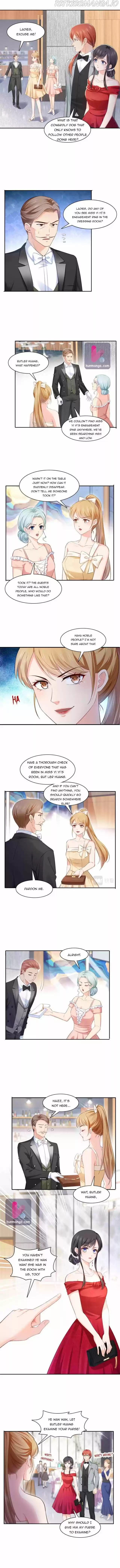 100% Sweet Love: The Delinquent XXX Wife Is a Bit Sweet (Novel) Ch.221