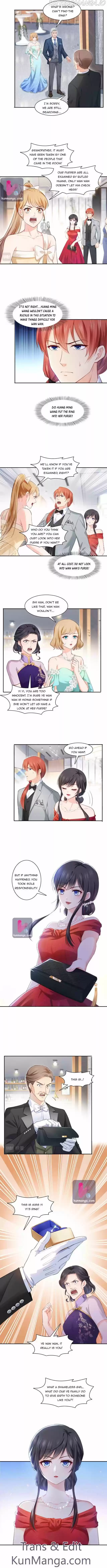 100% Sweet Love: The Delinquent XXX Wife Is a Bit Sweet (Novel) Ch.221