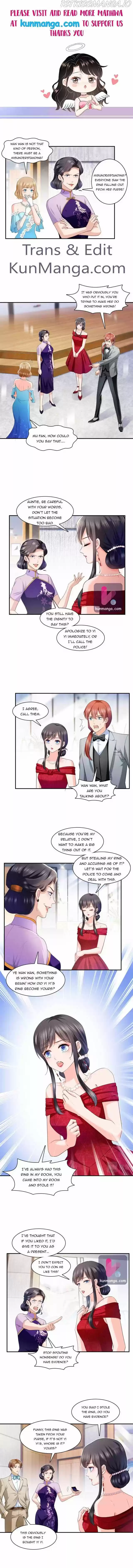 100% Sweet Love: The Delinquent XXX Wife Is a Bit Sweet (Novel) Ch.222