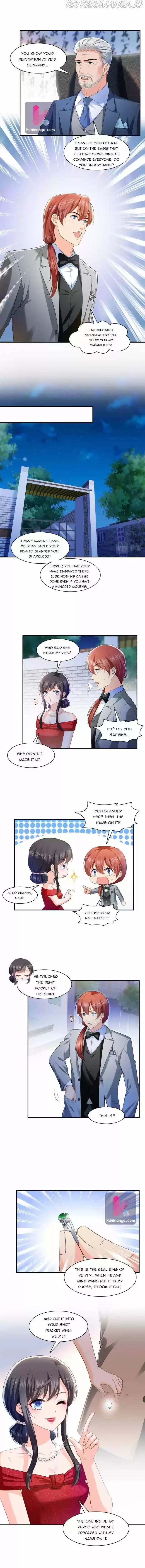 100% Sweet Love: The Delinquent XXX Wife Is a Bit Sweet (Novel) Ch.222