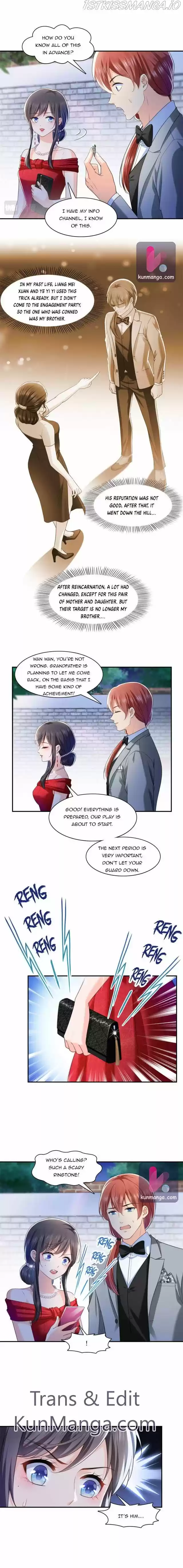 100% Sweet Love: The Delinquent XXX Wife Is a Bit Sweet (Novel) Ch.222