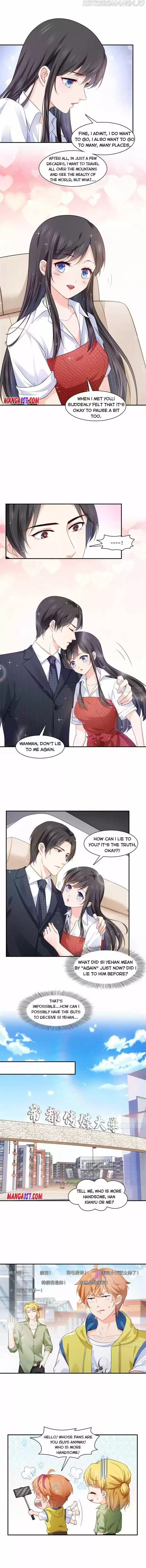 100% Sweet Love: The Delinquent XXX Wife Is a Bit Sweet (Novel) Ch.223