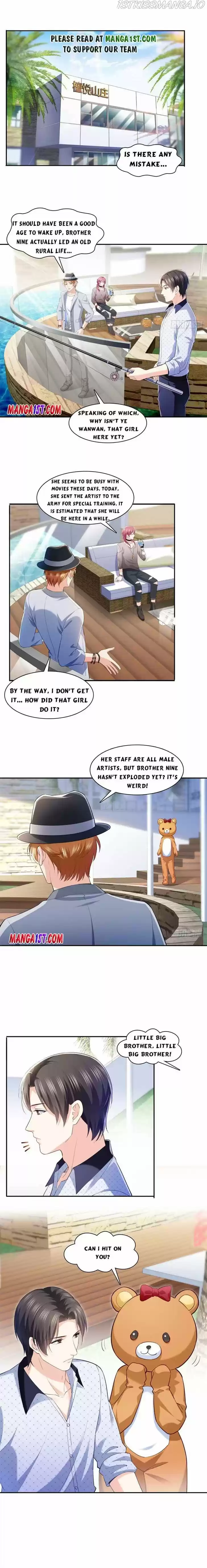 100% Sweet Love: The Delinquent XXX Wife Is a Bit Sweet (Novel) Ch.225