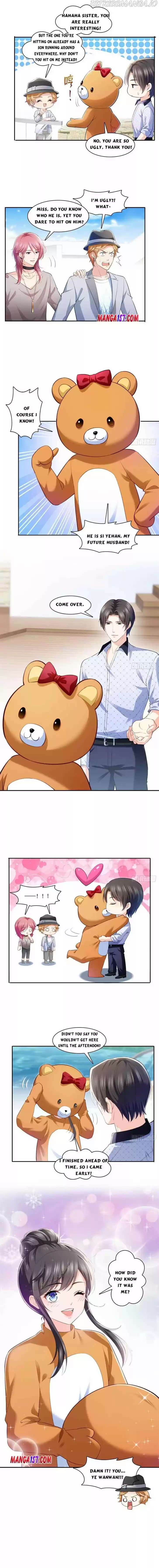 100% Sweet Love: The Delinquent XXX Wife Is a Bit Sweet (Novel) Ch.225