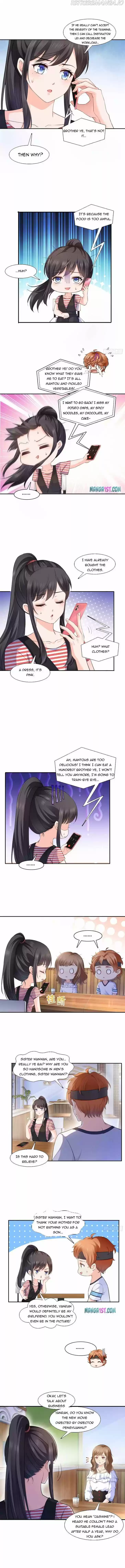 100% Sweet Love: The Delinquent XXX Wife Is a Bit Sweet (Novel) Ch.227