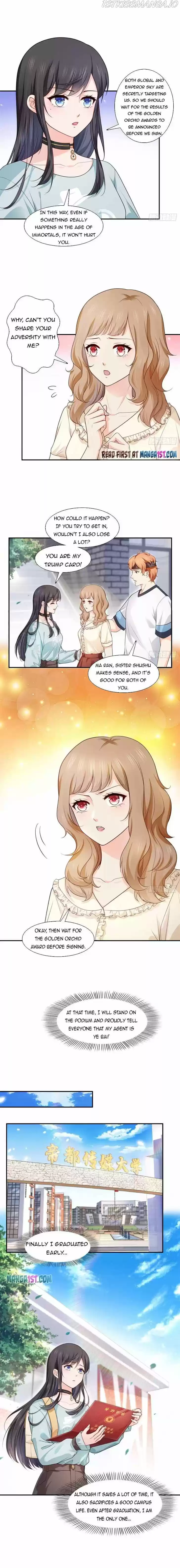 100% Sweet Love: The Delinquent XXX Wife Is a Bit Sweet (Novel) Ch.228