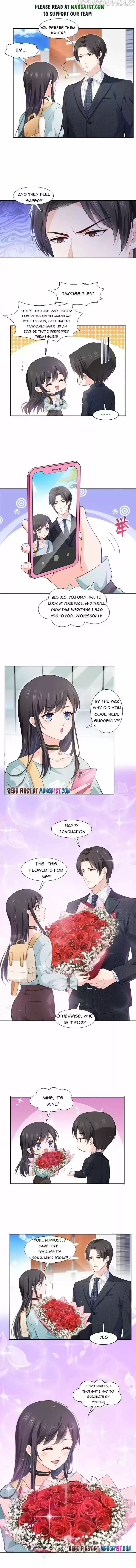 100% Sweet Love: The Delinquent XXX Wife Is a Bit Sweet (Novel) Ch.229